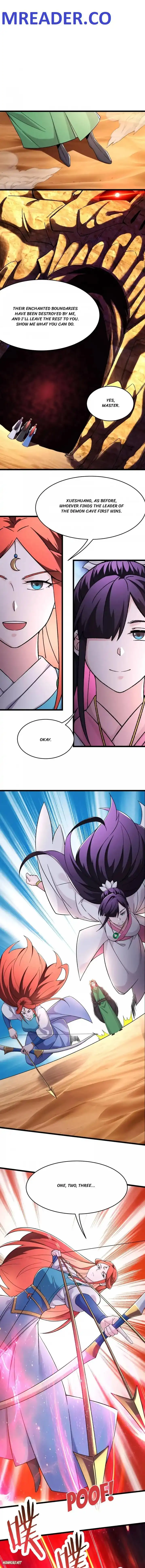 My Apprentices are all Female Devils Chapter 174 1